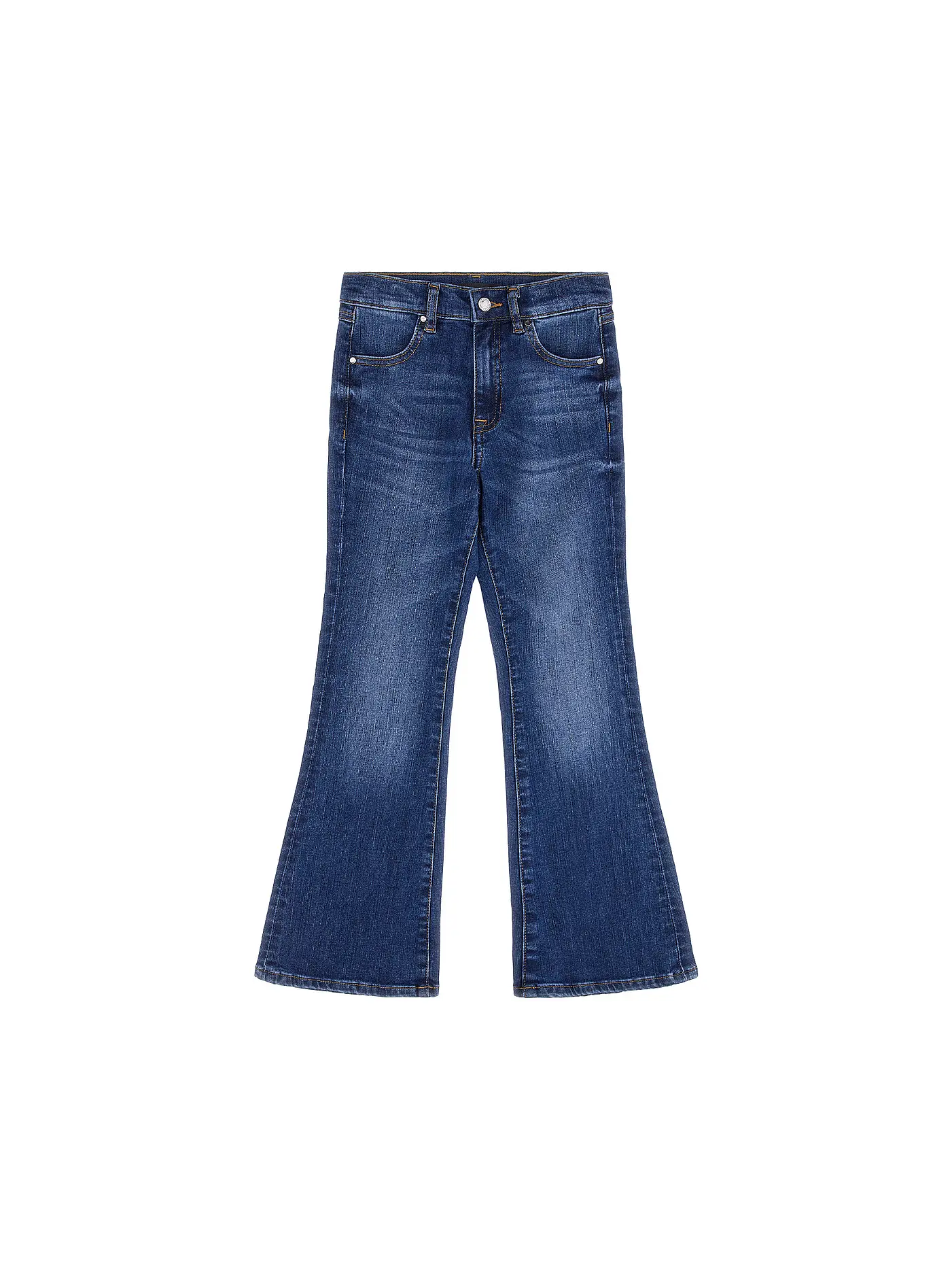 GUESS | Mädchen Jeans Flared Fit | 